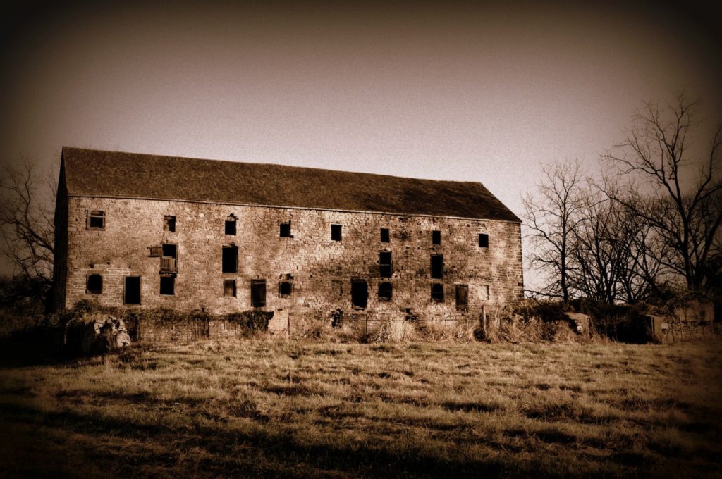 Barn at Pawlings Farm